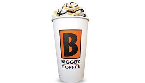 German mocha latte biggby